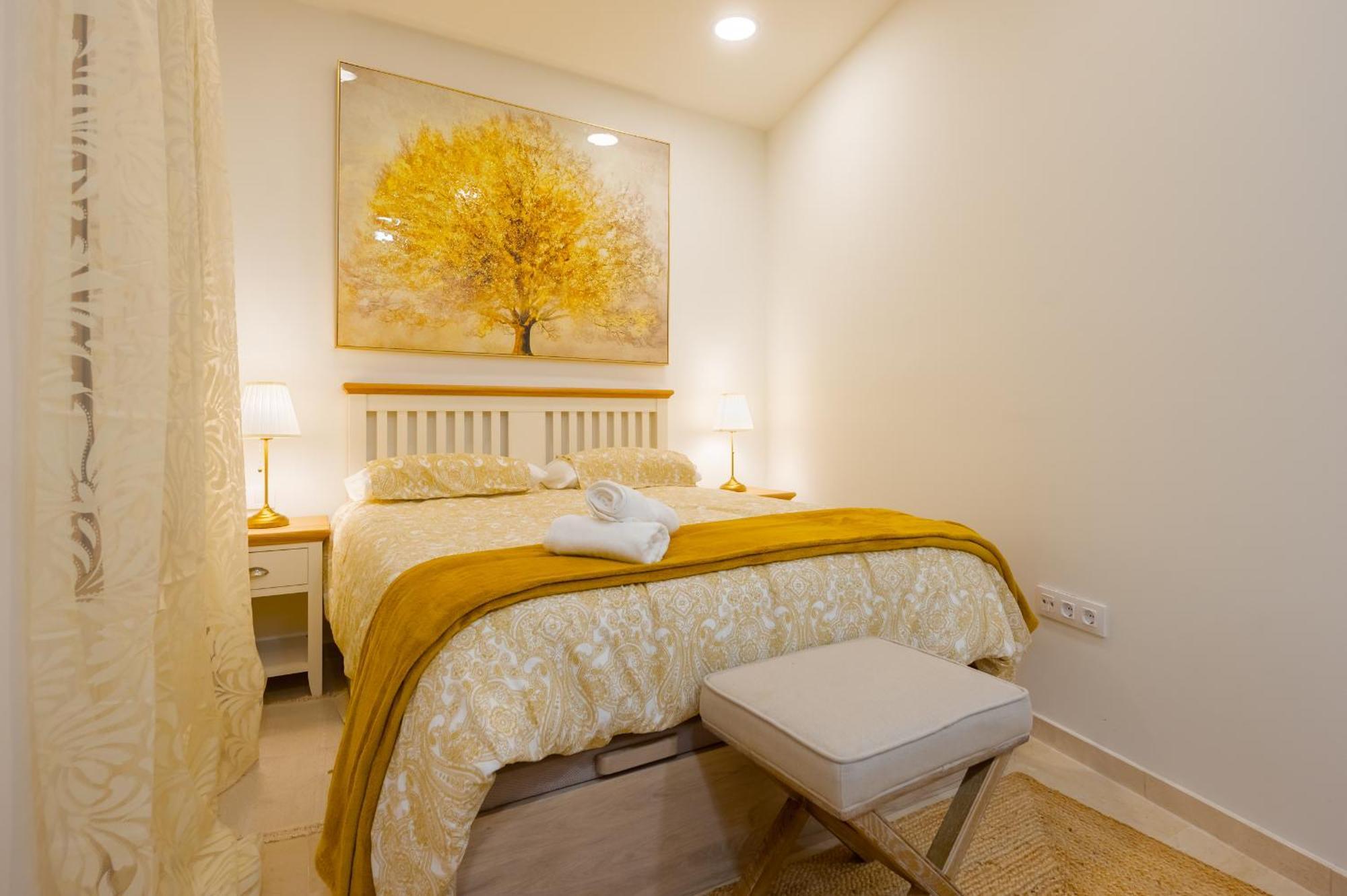 Fantastico 2H+1B Plaza Del Museo Lägenhet Sevilla Exteriör bild